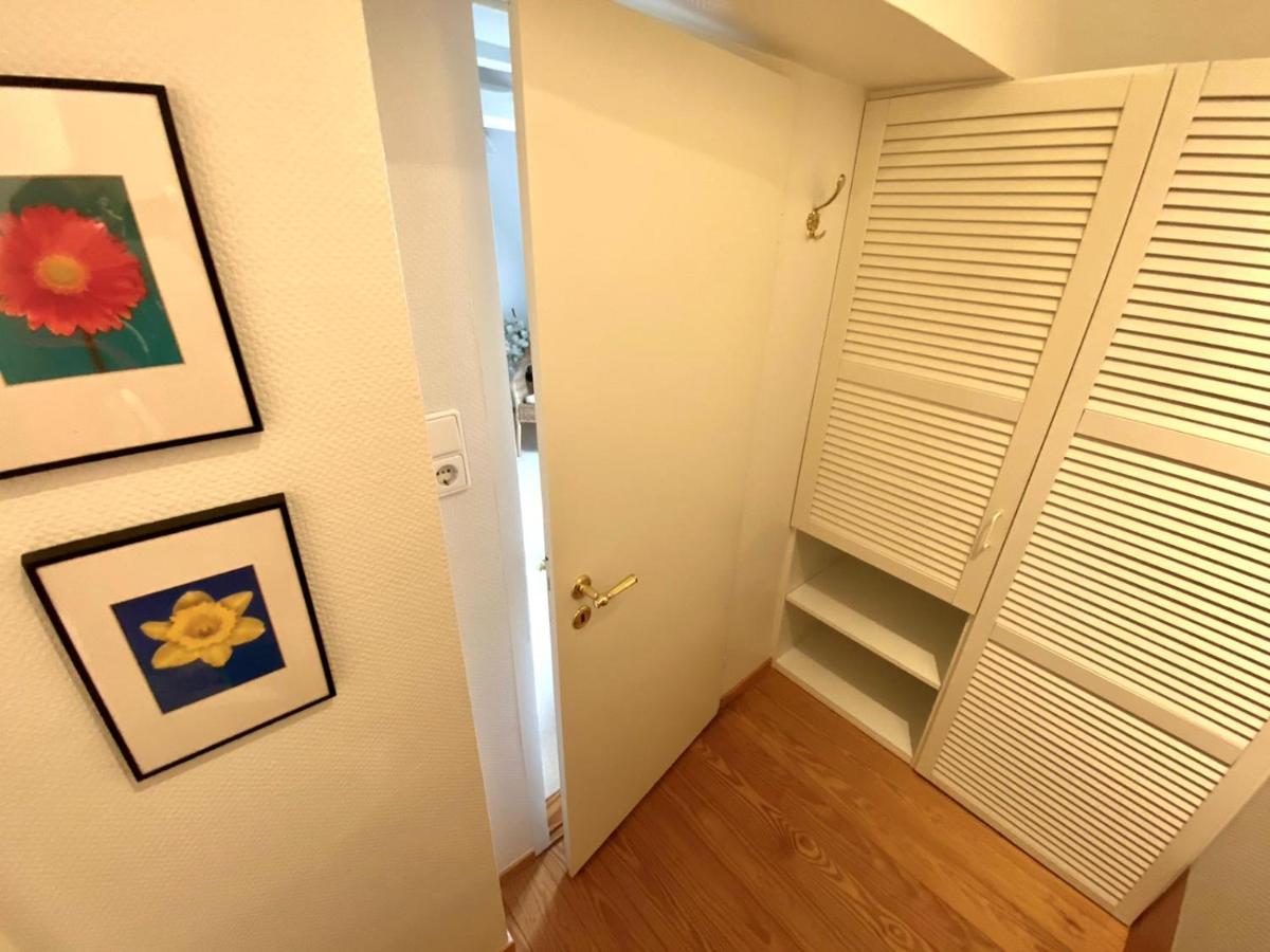 Eichenhof I Apartment Grothusenkoog Exterior foto