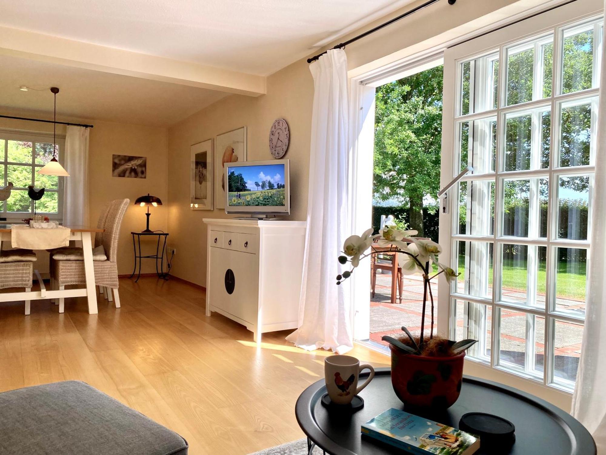 Eichenhof I Apartment Grothusenkoog Exterior foto