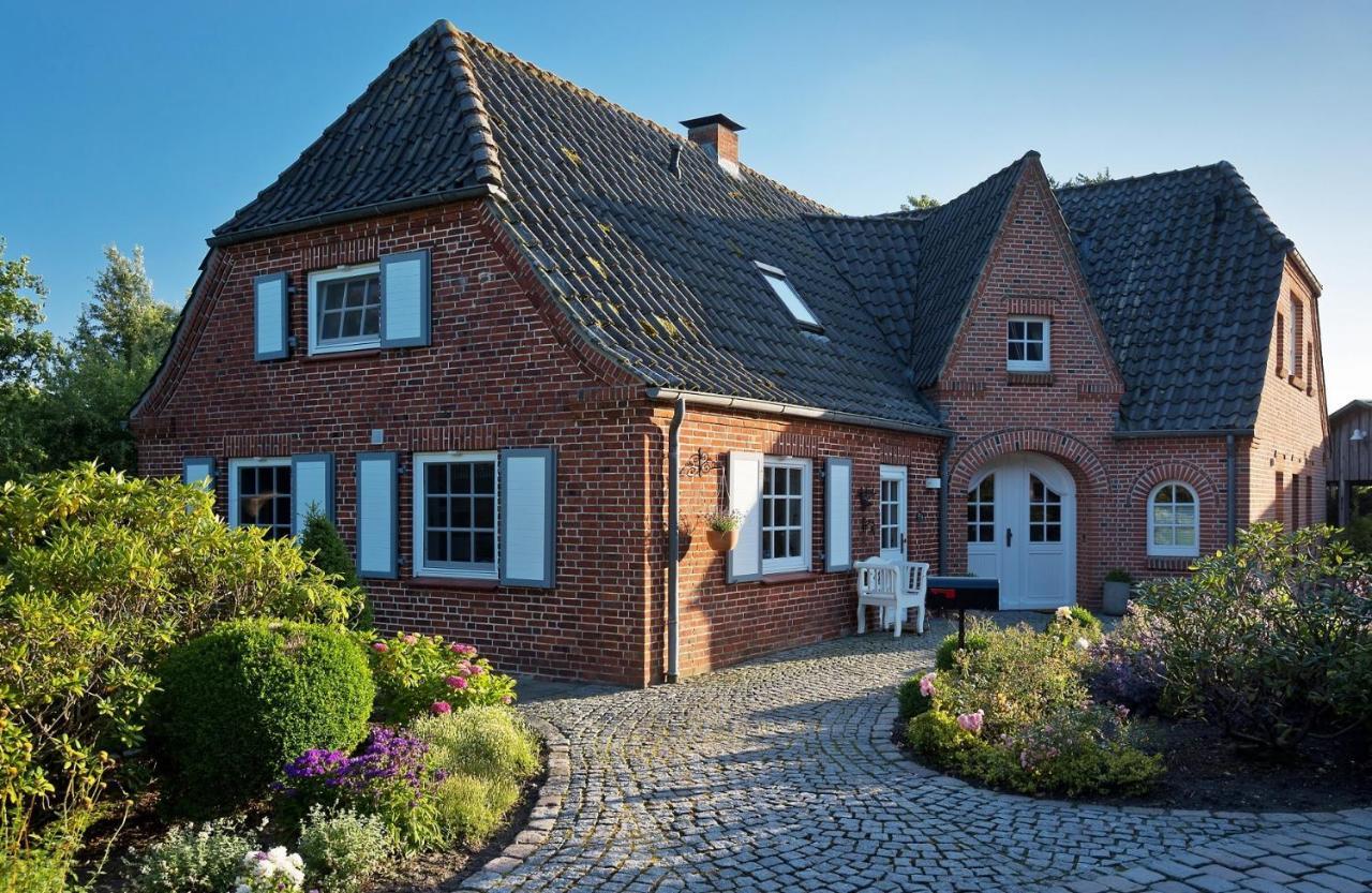Eichenhof I Apartment Grothusenkoog Exterior foto